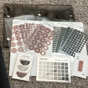 CP Sticker and Planner Accessory Set